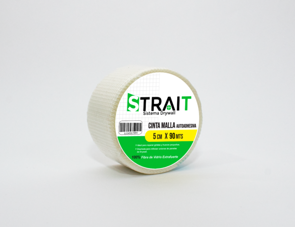Cinta Malla de 5 cm x 90 Mts - Image 3