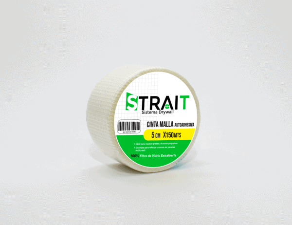Cinta Malla de 5 cm x 150 Mts - Image 3