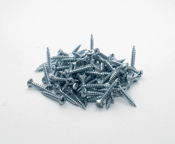 Tornillo 6x7/8 Punta Aguda  Avell Zinc - Image 2