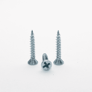 Tornillo 6x7/8 Punta Aguda  Avell Zinc