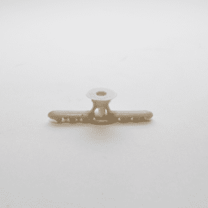 Chazo Supra o Caimán 1/4 " x 1 1/8 "