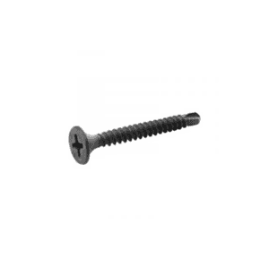 Tornillo 6x1 Punta Broca Gris Fosfato