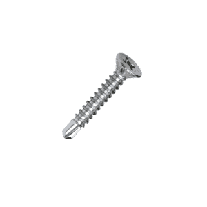 Tornillo 6 x 1 Punta Broca Avell  Zinc